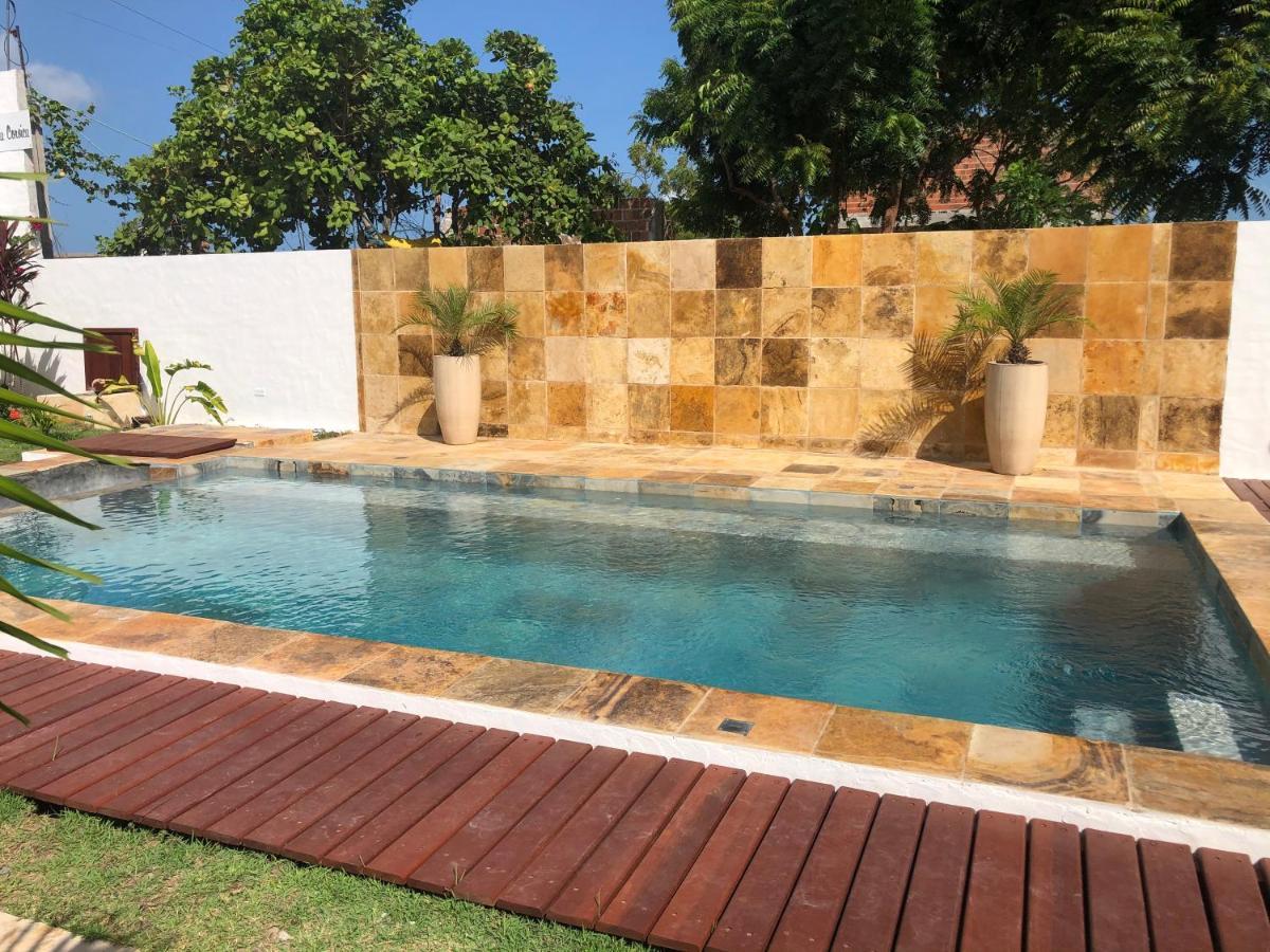 פראה Villa Corsica מראה חיצוני תמונה