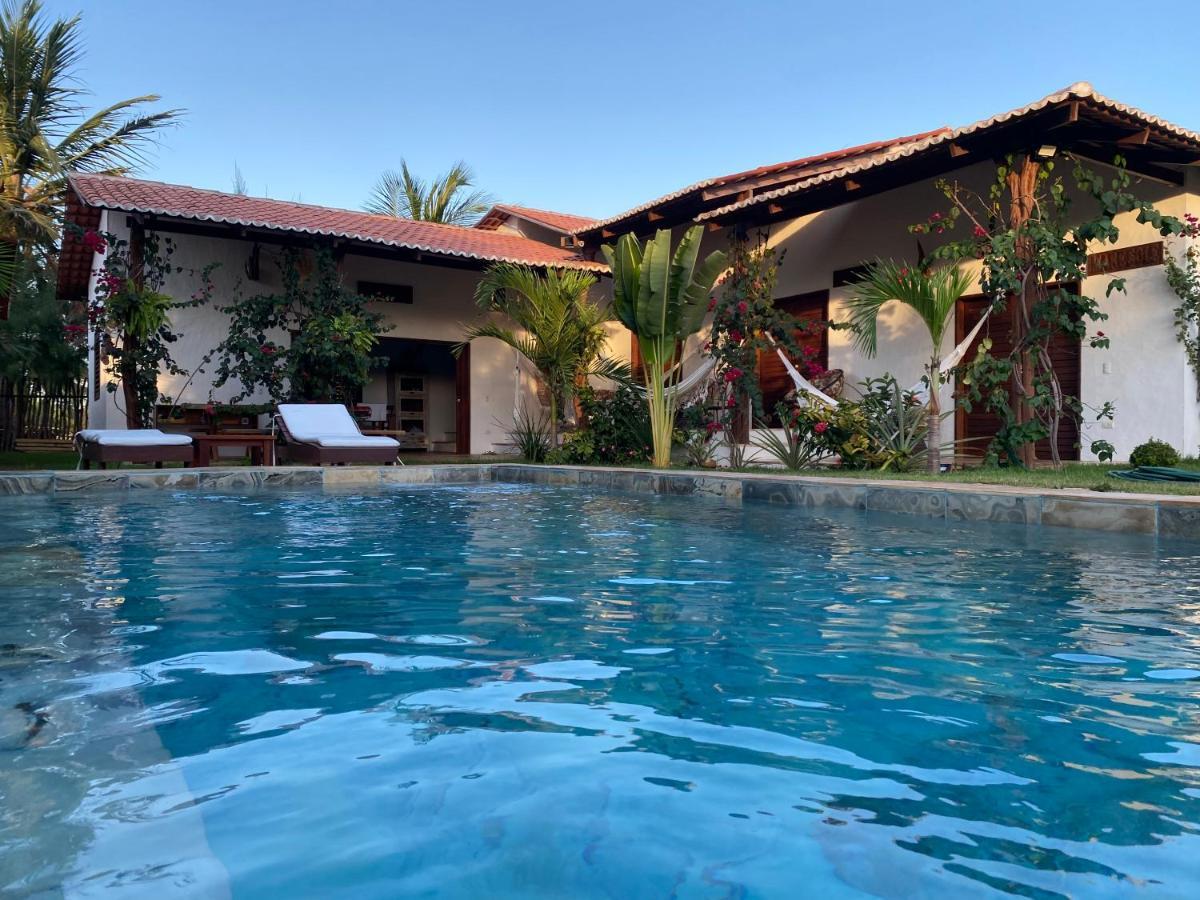 פראה Villa Corsica מראה חיצוני תמונה