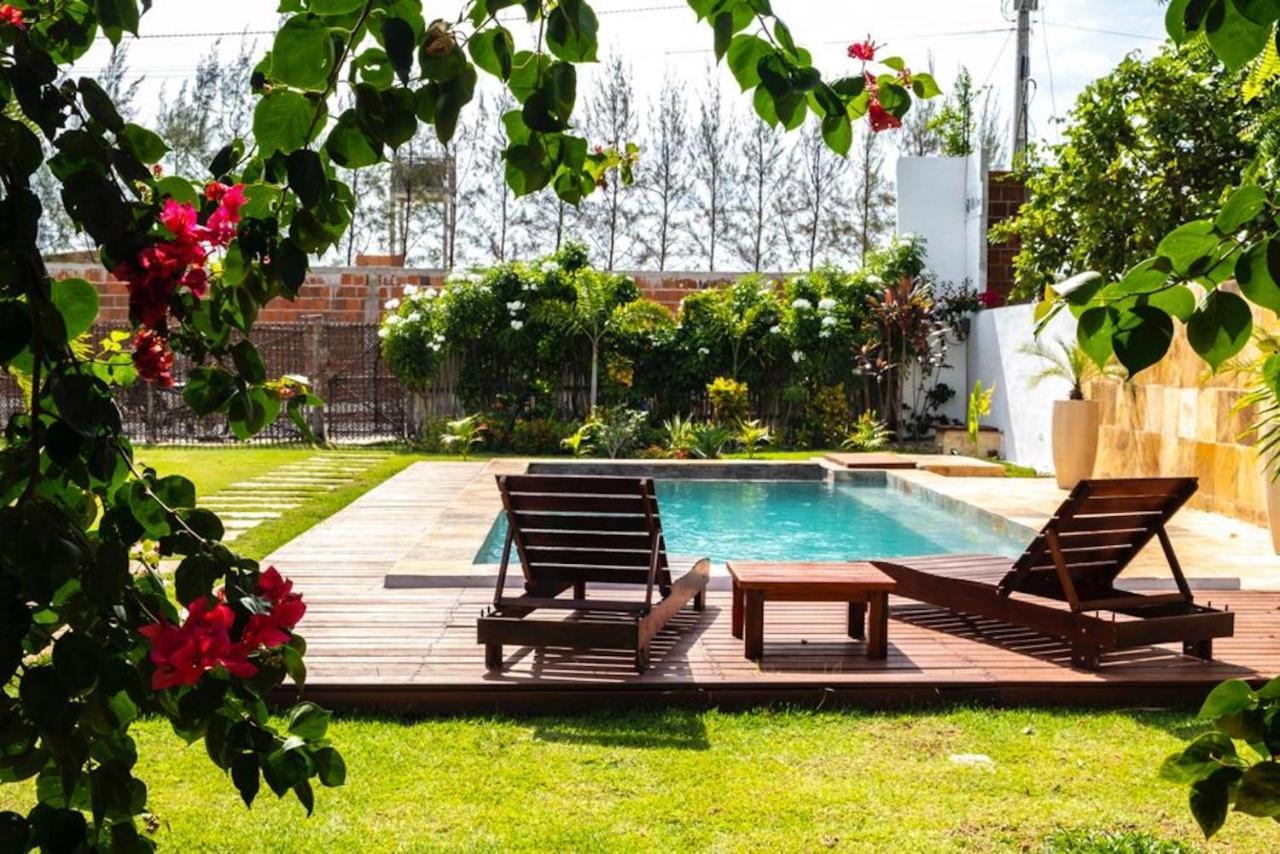 פראה Villa Corsica מראה חיצוני תמונה