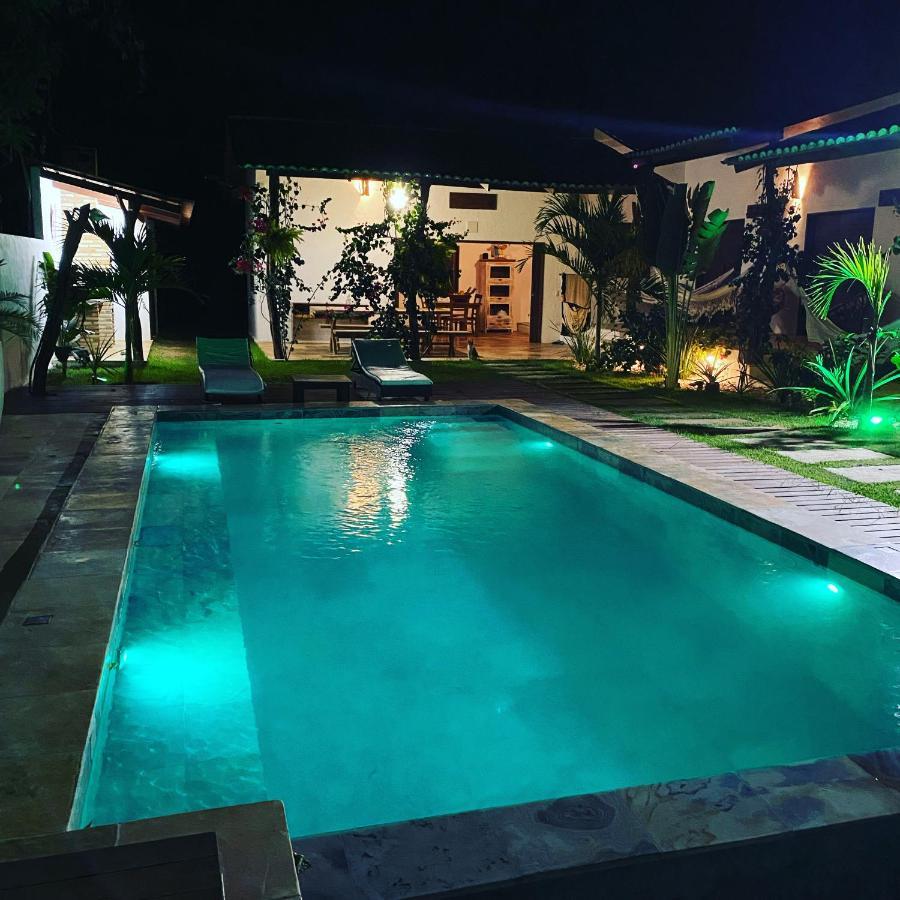 פראה Villa Corsica מראה חיצוני תמונה