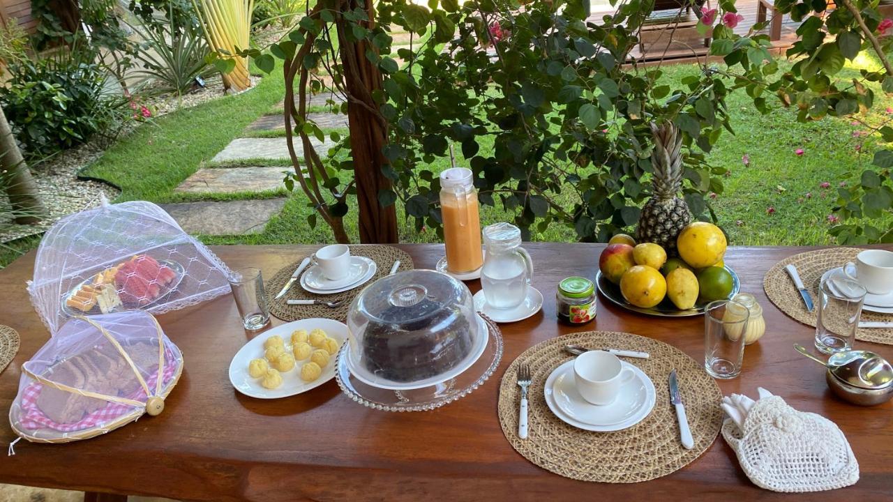 פראה Villa Corsica מראה חיצוני תמונה